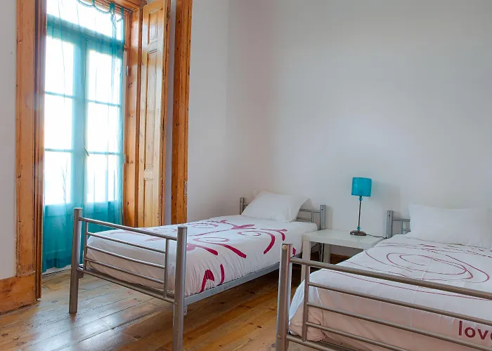 Is Hostel Lizbona