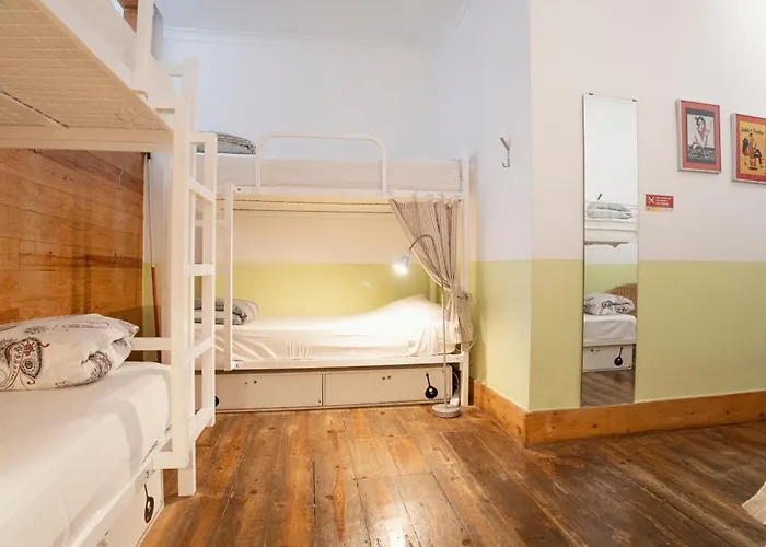 Is Hostel Lizbona