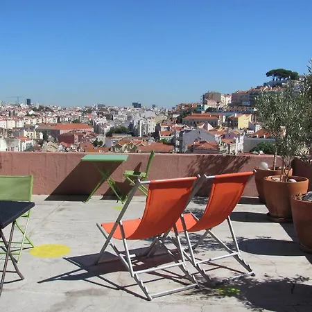 旅馆 里斯本旅馆 Lisboa