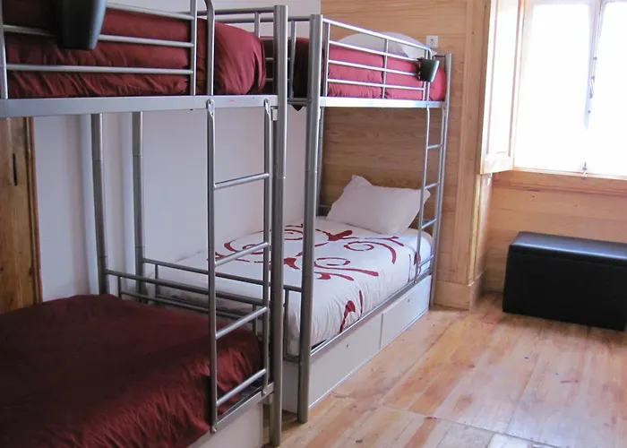 Hostel Is Lissabon