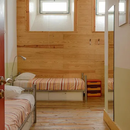Is Hostel *