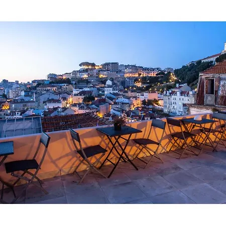 Hostel Is Lissabon