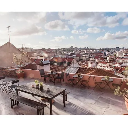 Hostel Is Lissabon
