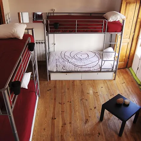 Hostel Is Lissabon