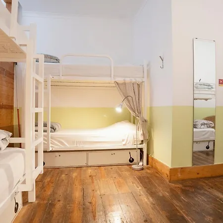 Is Hostel Lisboa