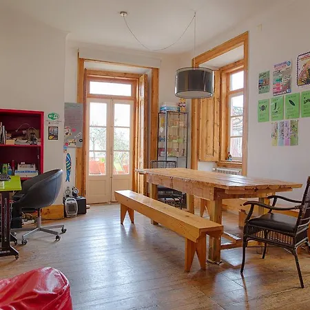 Hostel Is Lissabon