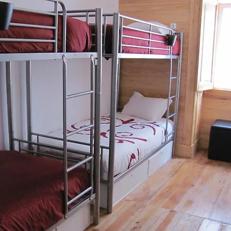 Is Hostel Lissabon