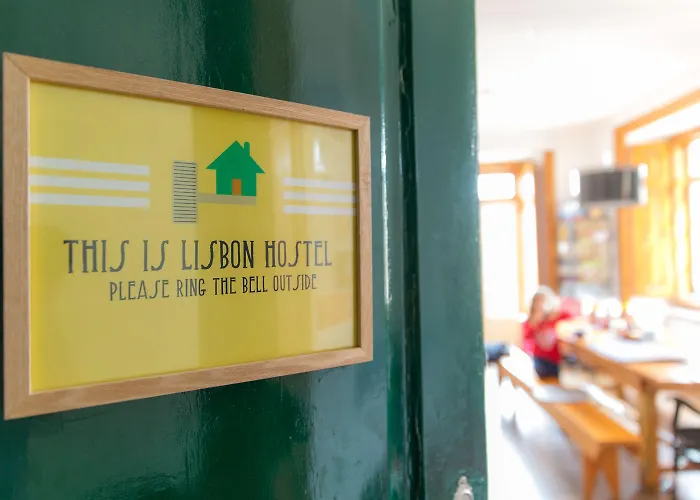 Is Hostel Lisboa