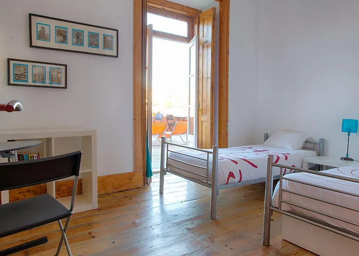 Is Hostel Lisboa