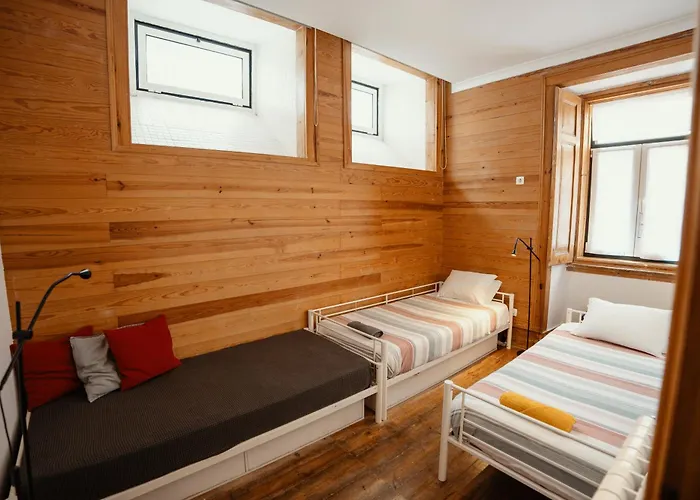 Is Hostel Lisboa